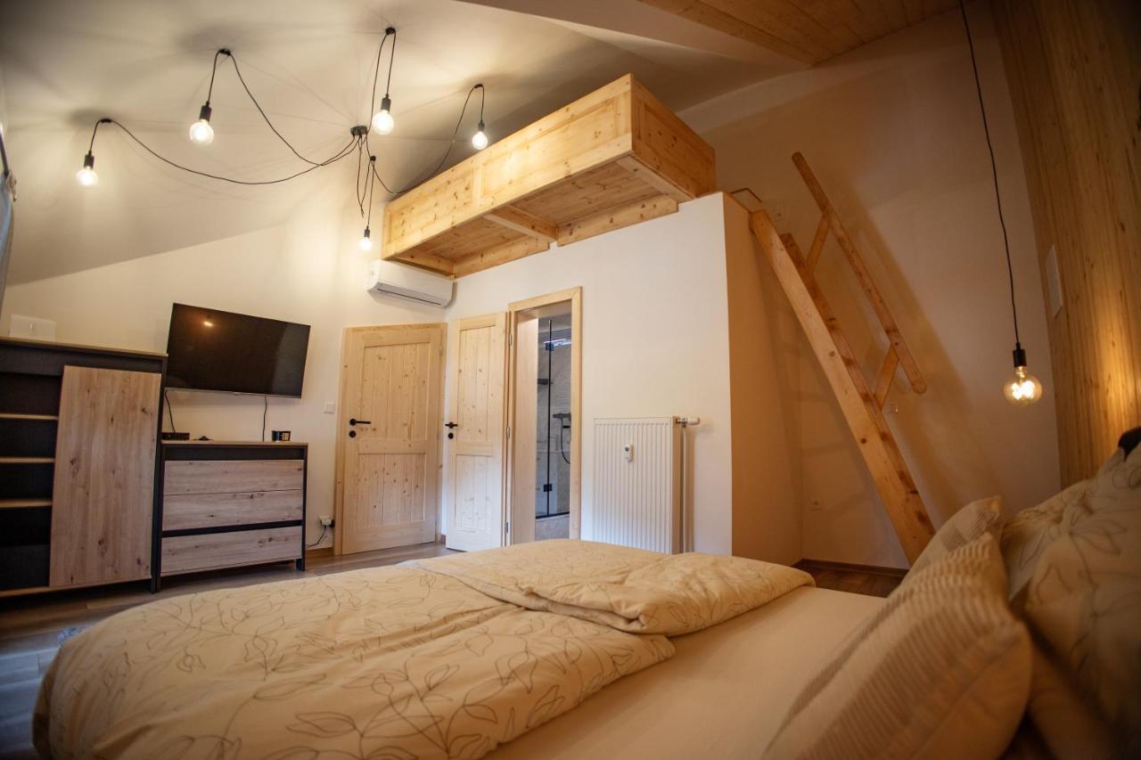 טרצ'ובה Apartman Timea מראה חיצוני תמונה