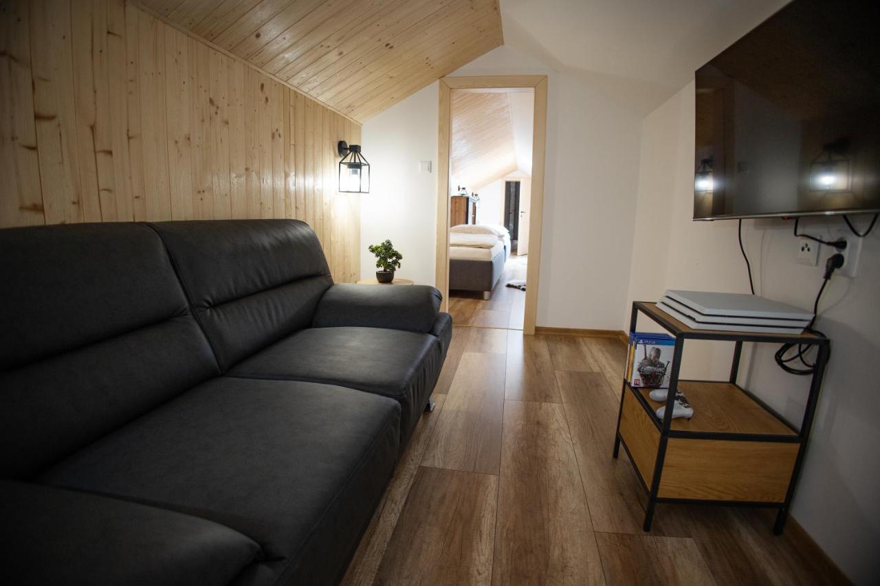 טרצ'ובה Apartman Timea מראה חיצוני תמונה